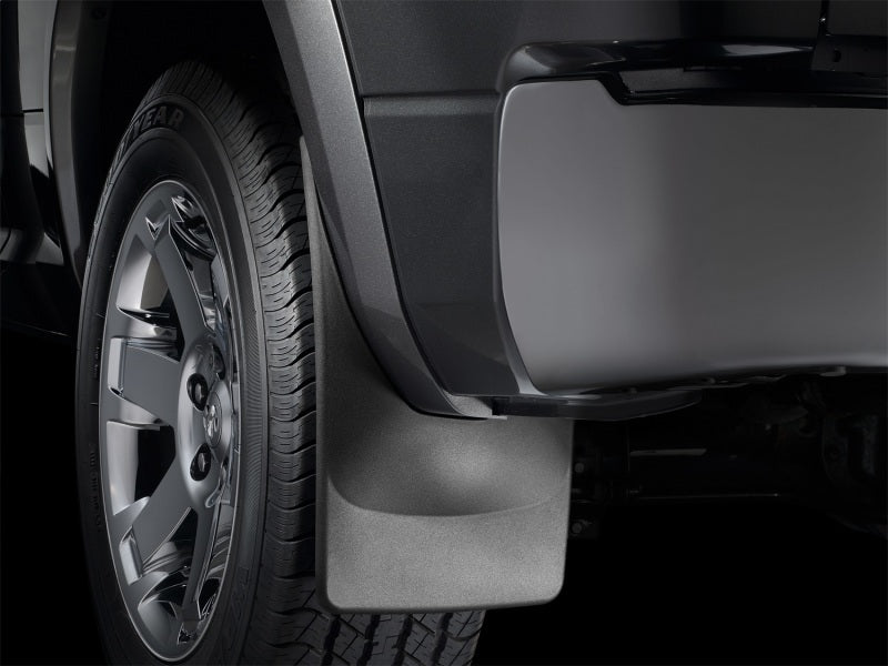 WeatherTech 20+ Ford Escape No Drill Rear Mudflaps - GTR Auto