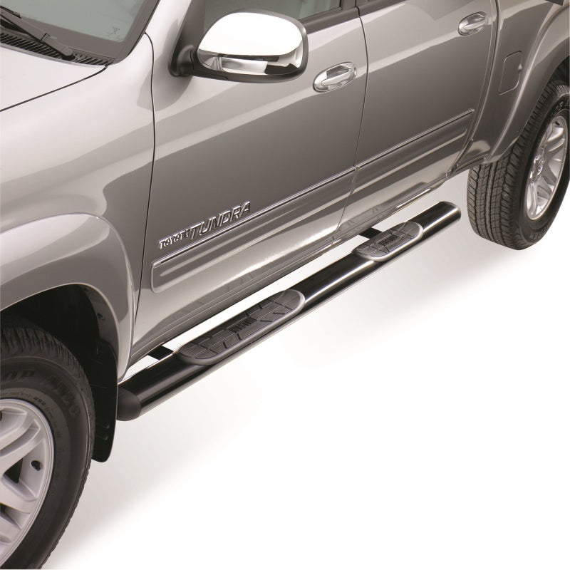 Westin 1999-2006 Toyota Tundra 4dr Ext Cab Premier Oval Nerf Step Bar Mount Kit - Black - GTR Auto