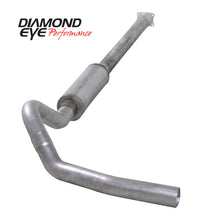Load image into Gallery viewer, Diamond Eye KIT 4in Catback Single AL CHEVY/GMC 6.6L 2500/3500 01-05 - GTR Auto
