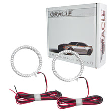 Load image into Gallery viewer, Oracle Audi A5 07-13 LED Fog Light Halo Kit - White - GTR Auto