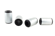Load image into Gallery viewer, Whiteline Plus 12/05+ Nissan Pathfinder / XTerra Front Lower Inner Control Arm Bushing Kit - GTR Auto