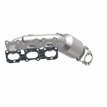 Load image into Gallery viewer, MagnaFlow OEM Grade Manifold Catalytic Converter Direct Fit - 09-11 Hyundai Genesis V6 3.8L