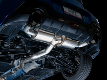 Load image into Gallery viewer, AWE Tuning Subaru BRZ/ Toyota GR86/ Toyota 86 Touring Edition Cat-Back Exhaust- Diamond Black Tips