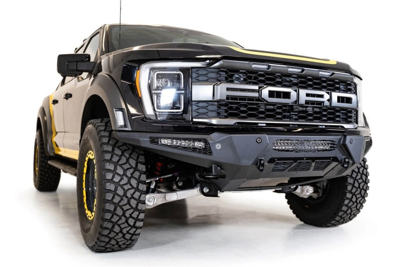Addictive Desert Designs 21-22 Ford Raptor HoneyBadger Front Bumper - GTR Auto