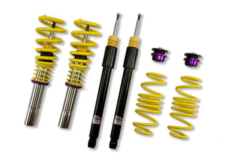 KW Coilover Kit V1 Audi Q5 (8R); all models; all engines not equipped w/ electronic dampening - GTR Auto