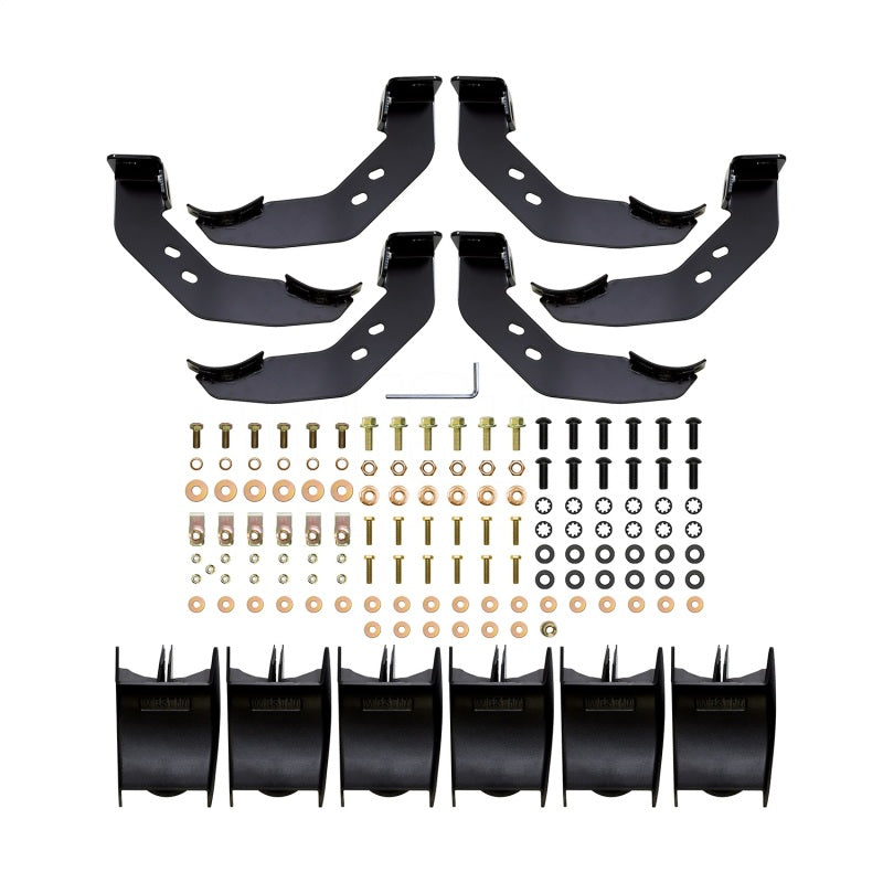 Westin 20-22 Ford Explorer PRO TRAXX 4 Oval Nerf Step Bars - SS - GTR Auto