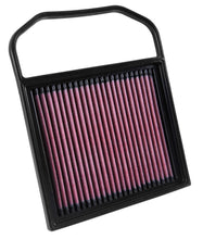Load image into Gallery viewer, K&amp;N Replacement Air Filter for 15-16 Mercedes Benz C400 3.0L / E320 / GL450 / ML400 (2 Required) - GTR Auto