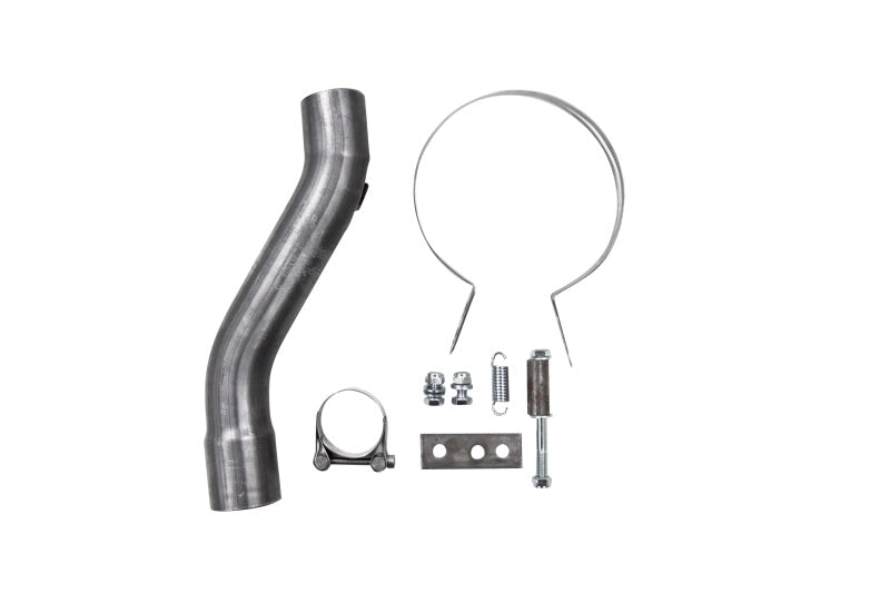 MBRP 08-12 Can-Am Outlander 500/650/800 (Standard & XT) Slip-On Exhaust System w/Sport Muffler - GTR Auto