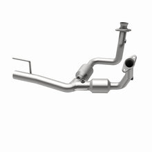 Load image into Gallery viewer, MagnaFlow Direct Fit Catalytic Converter 99-01 G Cherokee 4.7 fr OEM
