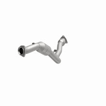 Load image into Gallery viewer, MagnaFlow Direct Fit Catalytic Converter 04-06 VW Phaeton 4.2L Driver Side Front