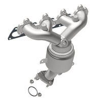 Load image into Gallery viewer, MagnaFlow Direct Fit Catalytic Converter Civic-Del Sol 96-99 1.6L