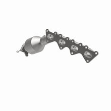 Load image into Gallery viewer, MagnaFlow Direct Fit Catalytic Converter 09-10 Hyundai Genesis 4.6L