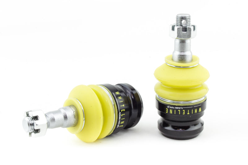 Whiteline 02-07 WRX / 04-09 STi / 05-08 LGT / 08+ WRX Hatch Front Roll-centre / bump-steer adjust ki - GTR Auto