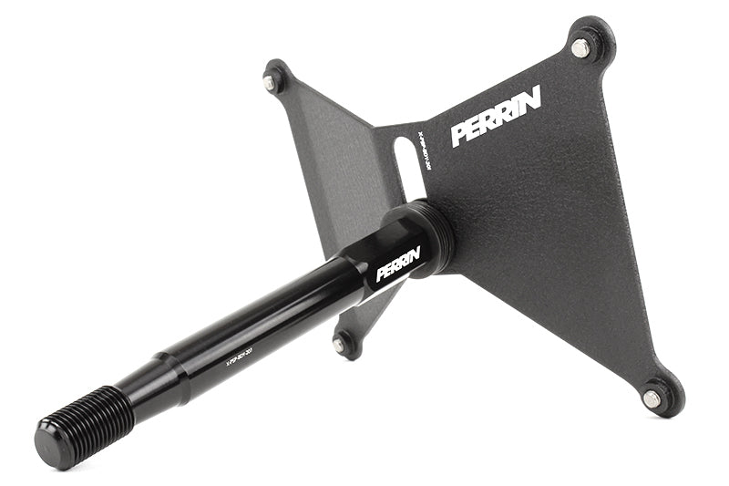 PERRIN 22-24 Subaru Forester Wilderness License Plate Holder - GTR Auto