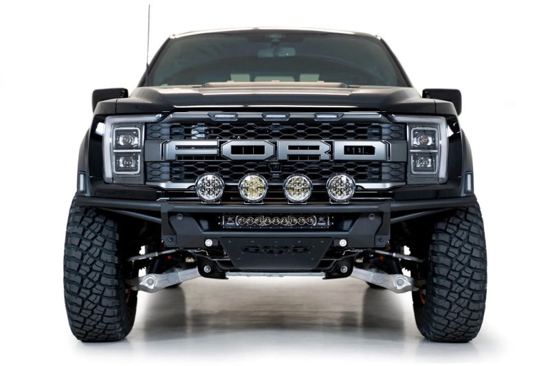 Addictive Desert Designs 21-22 Ford Raptor PRO Bolt-On Front Bumper - GTR Auto