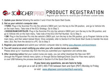 Load image into Gallery viewer, aFe 19-21 RAM 2500/3500 Cummins L6-6.7L (td) (Diesel) SCORCHER PRO Performance Programmer - GTR Auto