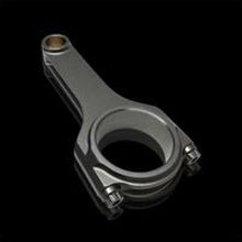 Load image into Gallery viewer, Brian Crower Connecting Rods - Toyota 3URFE - 6.476in H-Beam ProH625+ w/ ARP 625+ Fasteners