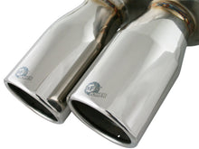 Load image into Gallery viewer, aFe MACHForce XP Exhaust Cat-Back SS-304 08-13 BMW M3 (E90) V8-4.0L - GTR Auto