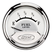 Load image into Gallery viewer, AutoMeter Gauge Fuel Level 2-1/16in. 240 Ohm(e) to 33 Ohm(f) Elec Ford Masterpiece - GTR Auto
