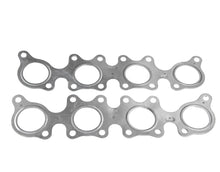 Load image into Gallery viewer, Kooks Ford 5.0L 4V Coyote Engine Cometic MLS (Multi-Layer Steel) Exhaust Gaskets - GTR Auto