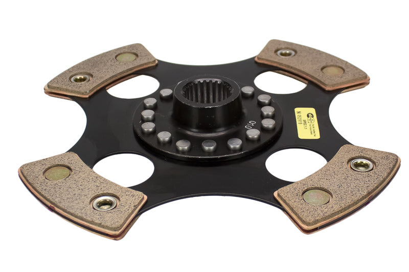 ACT 2000 Honda S2000 4 Pad Rigid Race Disc - GTR Auto