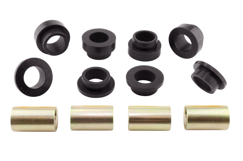Whiteline 07+ Nissan Skylkine R35 GT-R AWD Front Camber Adj Kit-Upper C/Arm Bushes - GTR Auto