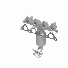 Load image into Gallery viewer, MagnaFlow Direct Fit Catalytic Converter 06-09 Hyundai Accent 1.6L