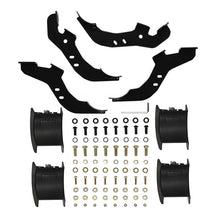 Load image into Gallery viewer, Westin 21-22 Ford Bronco (2-Door) PRO TRAXX 4 Oval Nerf Step Bars - Polished - GTR Auto