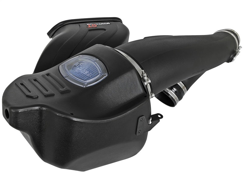 aFe Momentum GT Pro 5R Cold Air Intake System 2017 Ford F-150 Raptor V6-3.5L (tt) EcoBoost - GTR Auto