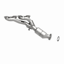 Load image into Gallery viewer, MagnaFlow Direct Fit Catalytic Converter 08-10 Lexus IS F 5.0L D/S Manifold