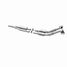 Load image into Gallery viewer, MagnaFlow Direct Fit Catalytic Converter TT QUATTRO-08 3.2L OEM