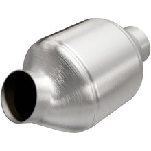 Load image into Gallery viewer, MagnaFlow Conv Universal 2.25 inch C/A 5 inch spun body - GTR Auto