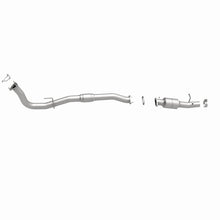 Load image into Gallery viewer, MagnaFlow Direct Fit Catalytic Converter 04-06 Avalanche Passenger Side 8.1L
