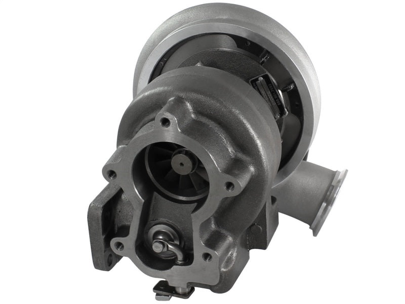 aFe Power Bladerunner Turbocharger w/ Exhaust Manifold  98.5-02 Dodge Diesel Trucks L6-5.9 (td) - GTR Auto