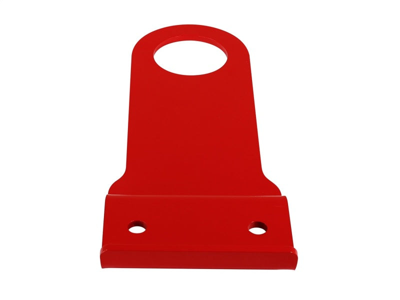 aFe Control Front Tow Hook Red 05-13 Chevrolet Corvette (C6) - GTR Auto
