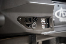 Load image into Gallery viewer, Addictive Desert Designs 2021 Ford F-150 Stealth Fighter Rear Bumper w/ Back up Sensors - GTR Auto