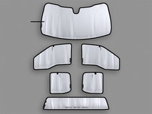 Load image into Gallery viewer, WeatherTech 2023+ Kia Sportage SunShade Full Vehicle Kit