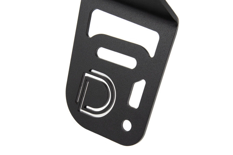 Diode Dynamics 18-21 Jeep JL Wrangler/Gladiator SS3 Cowl LED Bracket Kit - White Pro - GTR Auto