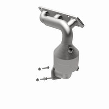 Load image into Gallery viewer, MagnaFlow Direct Fit Catalytic Converter 02-03 MPV 3.0 Front Manifold OEM