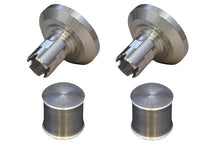 Load image into Gallery viewer, Torque Solution HKS Blow Off Valve Adapter w/ Plugs: BMW 135 335i 535i X5 n54 ONLY
