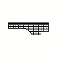 Load image into Gallery viewer, Putco 20-21 Jeep Gladiator - 5ft (Standard Box) Molle Passenger Side Panel