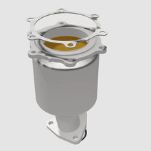 Load image into Gallery viewer, MagnaFlow Direct Fit Catalytic Converter 01-04 Pathfinder D/S frt OE