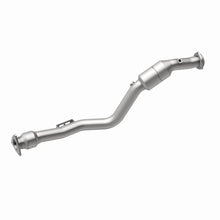 Load image into Gallery viewer, MagnaFlow Direct Fit Catalytic Converter 04-06 VW Phaeton 4.2L Passenger Side Front
