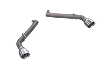 Load image into Gallery viewer, 2010-2013 Chevrolet Camaro SS QTP Eliminator Axle Back