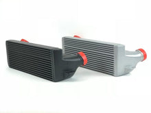 Load image into Gallery viewer, CSF 04-13 BMW 335i/xi (E90/E91/E92/E93) High Performance Stepped Core Bar/Plate Intercooler - Silver - GTR Auto