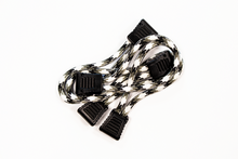 Load image into Gallery viewer, Fishbone Offroad Paracord Zipper Pulls 5 Pcs Urban Camo