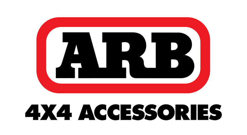 ARB Summit Bar Textured ARB Fogii Chev Colorado 15On (Fit Kit NOT Included) - GTR Auto
