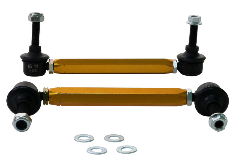 Whiteline 92-01 Lexus ES Rear Swaybar Link Assembly Kit - GTR Auto