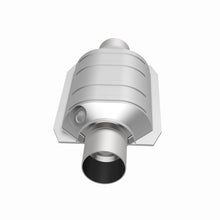Load image into Gallery viewer, MagnaFlow Universal Catalytic Converter 2.5in. W/O2 OEM