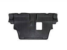 Load image into Gallery viewer, WeatherTech 11+ Dodge Durango Rear FloorLiner - Black - GTR Auto